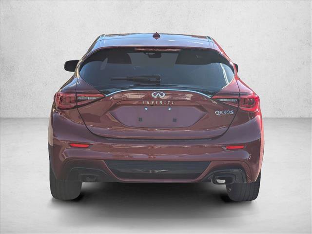 Used 2018 INFINITI QX30 Sport w/ Sport Leather Package image 6