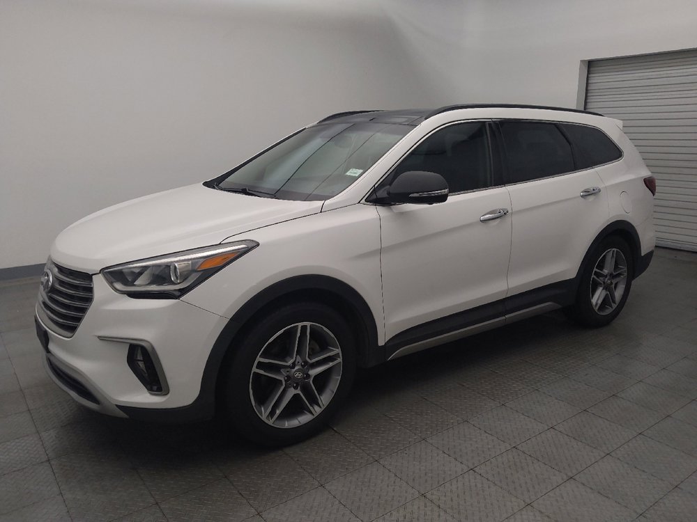 Used 2018 Hyundai Santa Fe Limited image 2