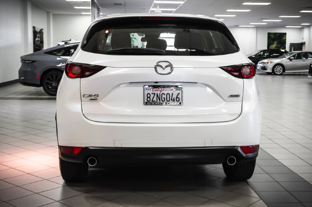 Used 2017 MAZDA CX-5 Sport AWD/4WD image 7