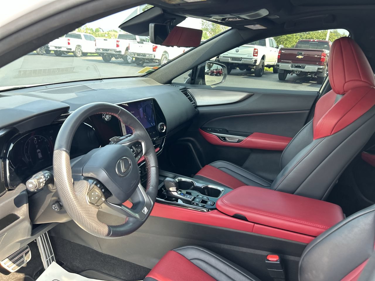 Used 2023 Lexus NX 350 F Sport AWD/4WD image 24
