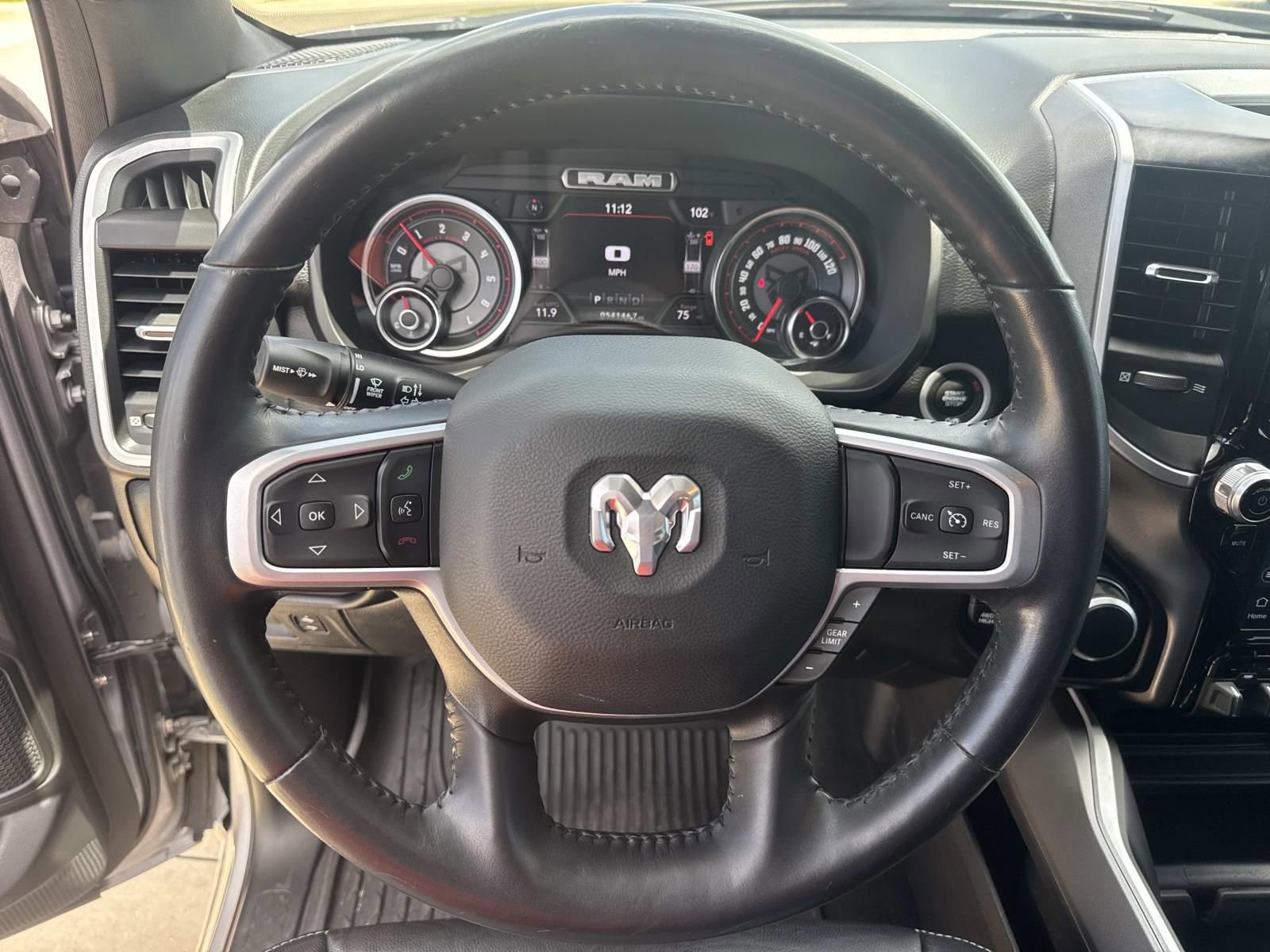 Used 2022 RAM 1500 Big Horn AWD/4WD image 21