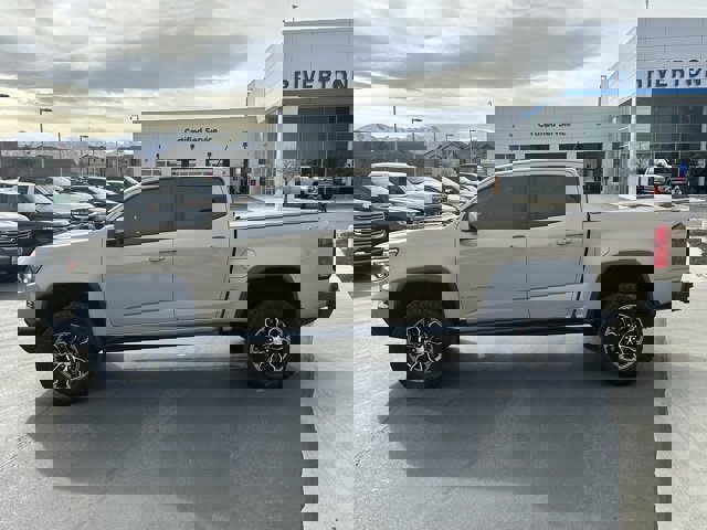 Used 2021 Chevrolet Colorado ZR2 image 20