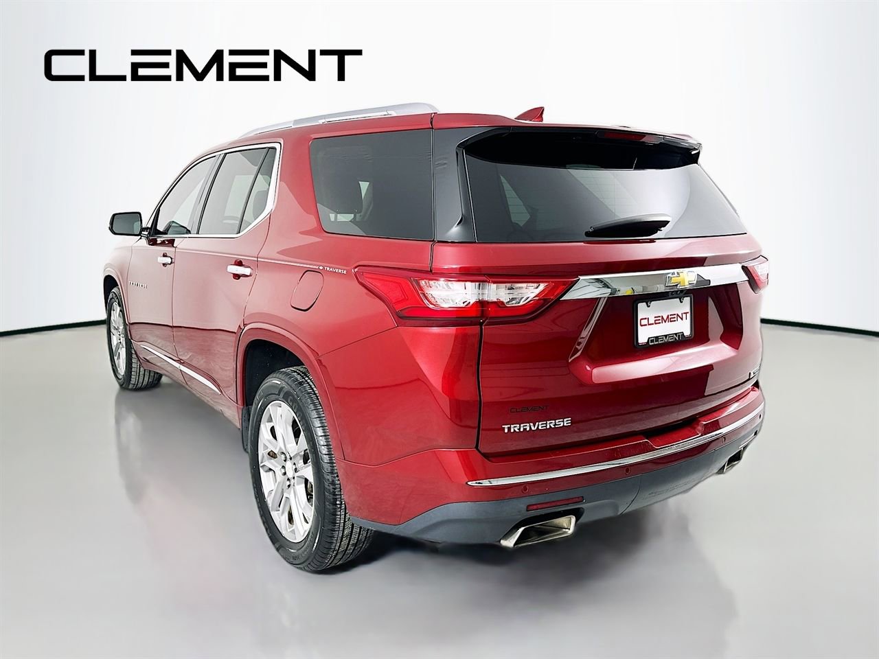 Used 2018 Chevrolet Traverse Premier w/ Driver Confidence II Package image 10