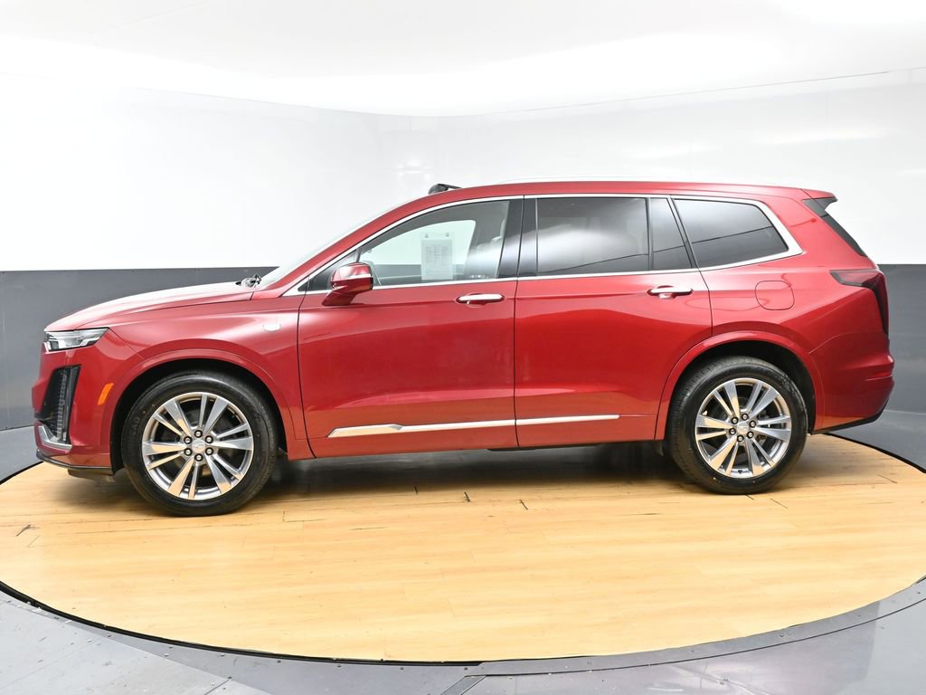 Used 2022 Cadillac XT6 Premium Luxury FWD image 56