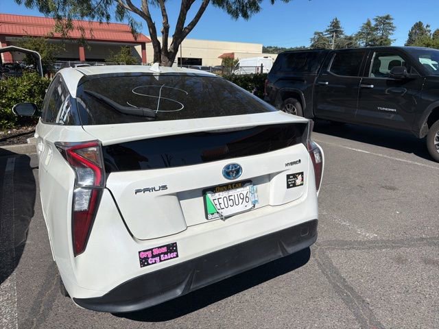Used 2016 Toyota Prius Three Touring w/ Preferred Accessory Package image 13