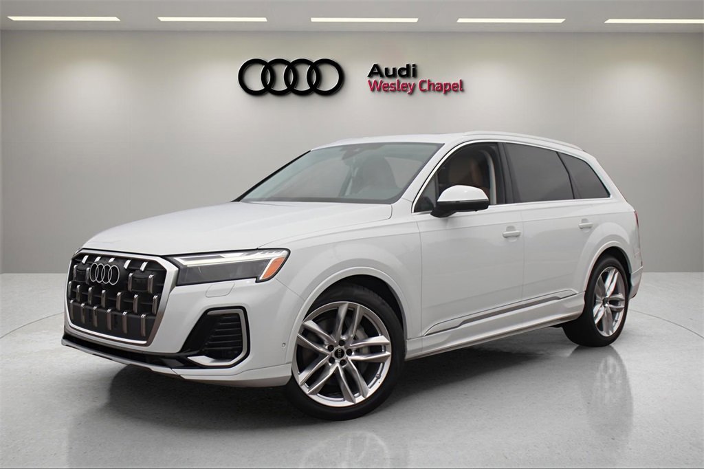 New 2025 Audi Q7 3.0T Premium Plus image 1
