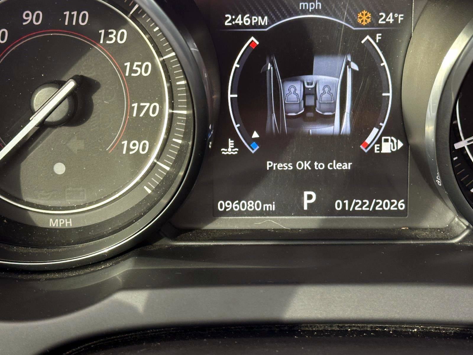 Used 2018 Jaguar F-TYPE 340HP image 21