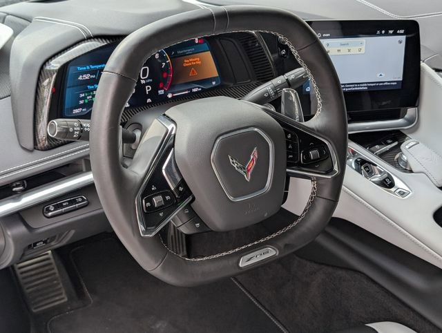 Certified 2024 Chevrolet Corvette Z06 image 13