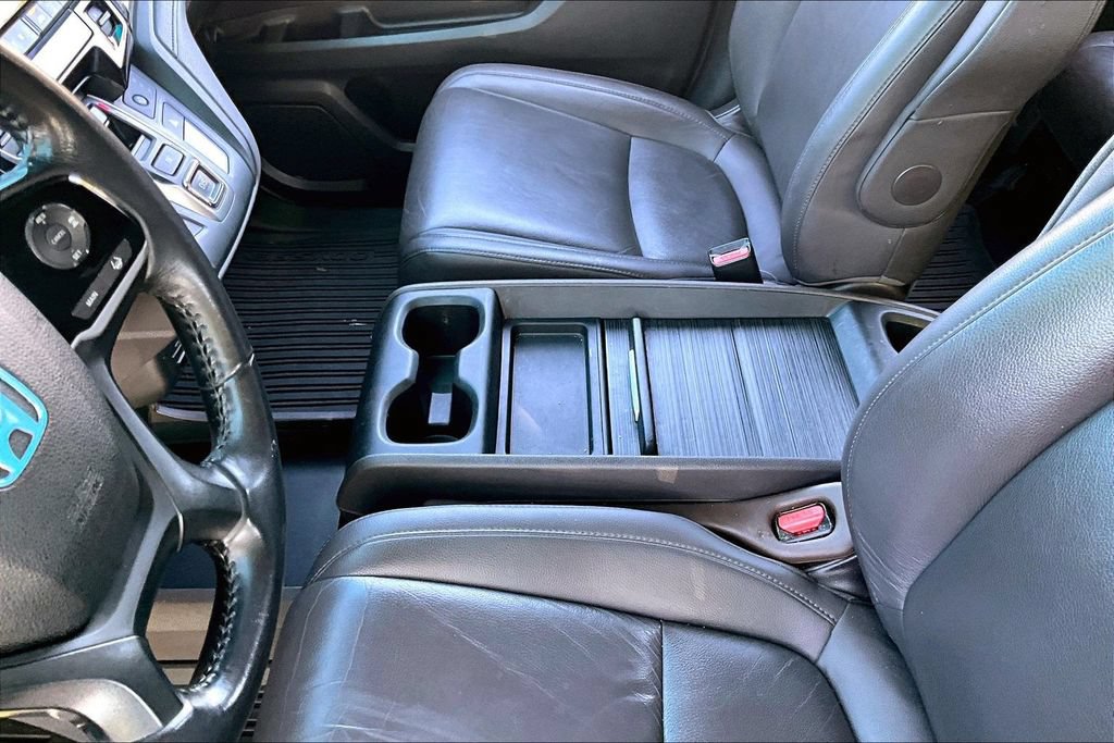 Used 2018 Honda Odyssey EX-L image 12