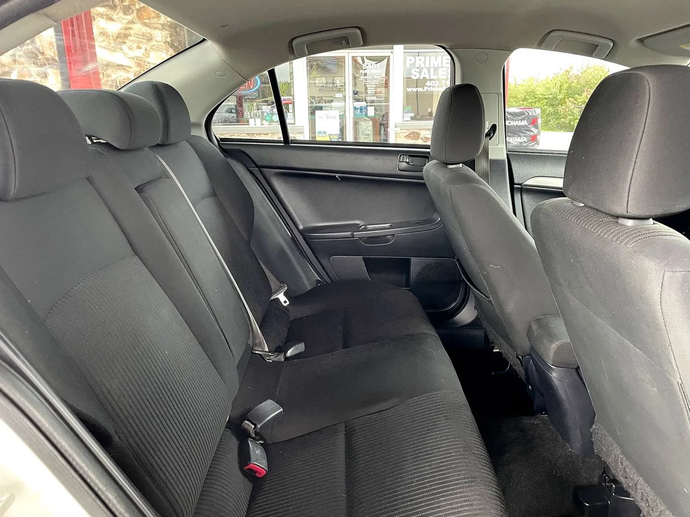 Used 2014 Mitsubishi Lancer ES FWD image 11