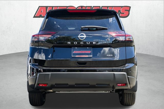 New 2026 Nissan Rogue SV image 5