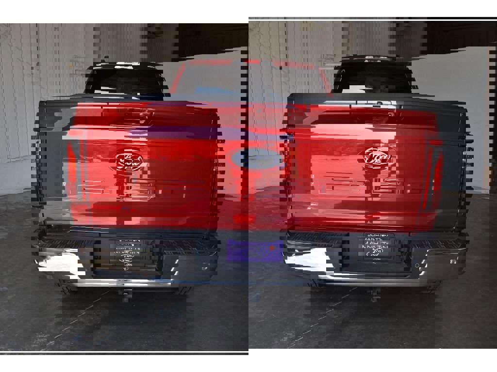 New 2025 Ford F150 XLT w/ Equipment Group 302A MID image 11