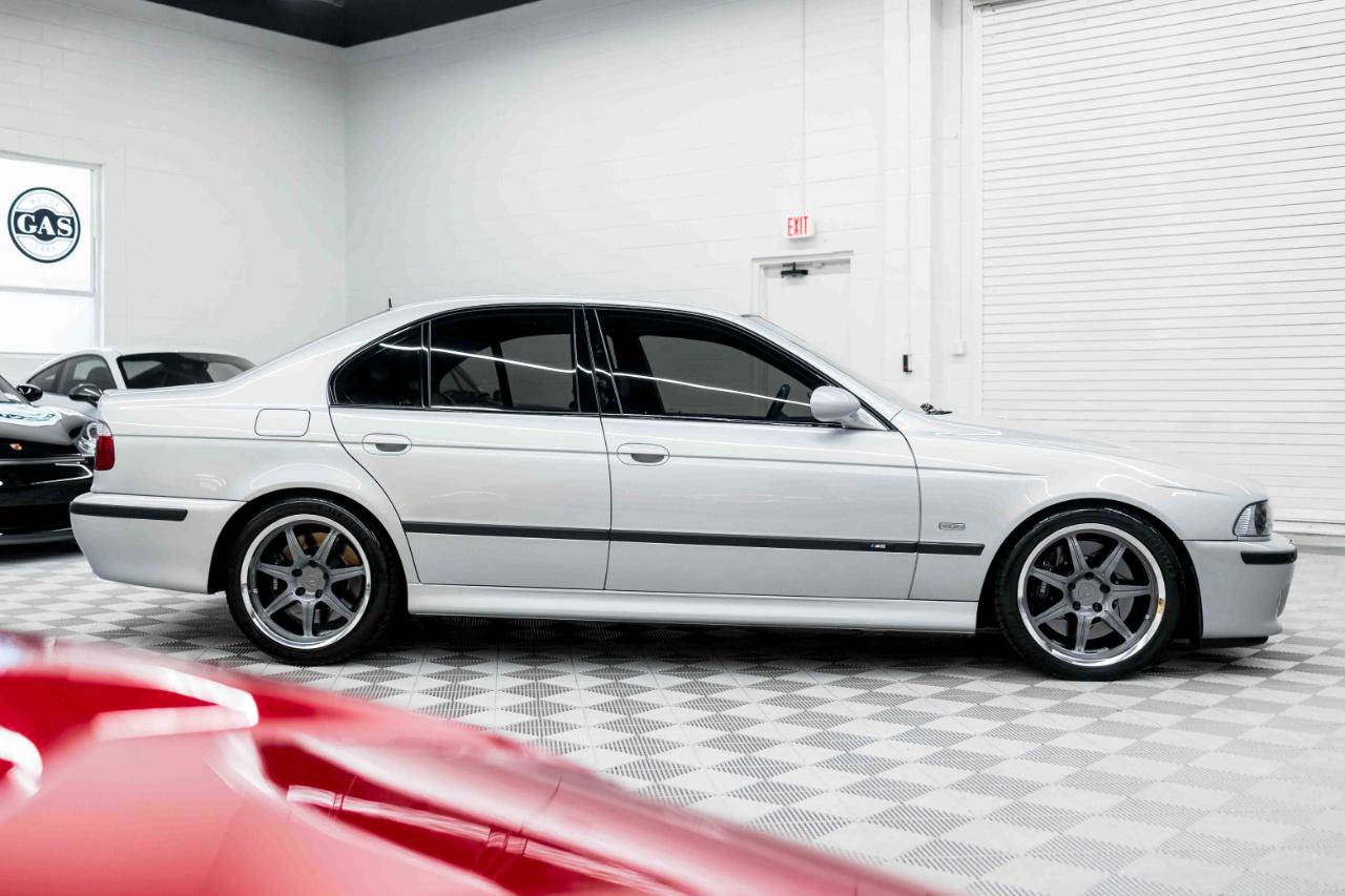 Used 2002 BMW M5 RWD image 9