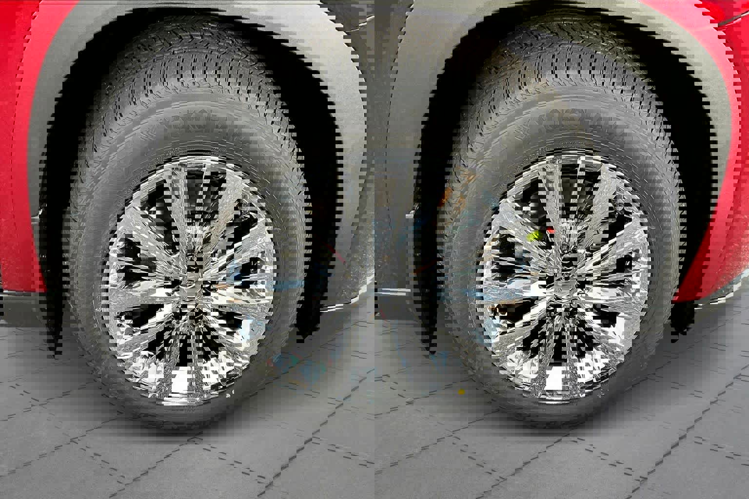 New 2026 Toyota Grand Highlander Platinum image 12