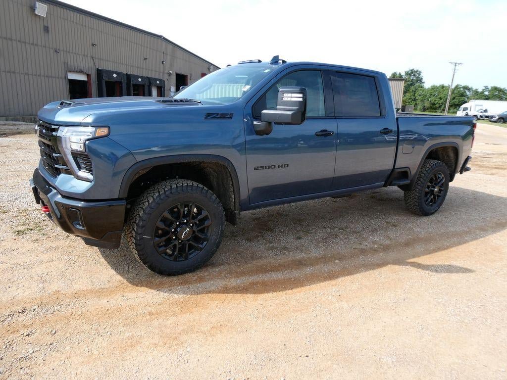 New 2026 Chevrolet Silverado 2500 LTZ AWD/4WD image 7