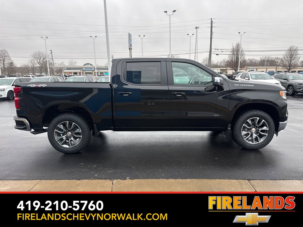 New 2026 Chevrolet Silverado 1500 LT image 6