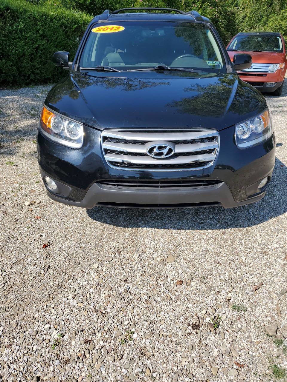 Used 2012 Hyundai Santa Fe Limited image 2