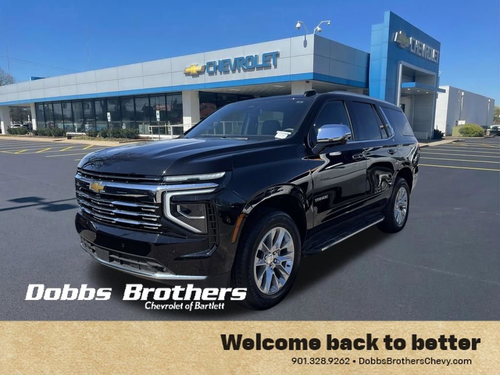 Used 2025 Chevrolet Tahoe Premier image 5