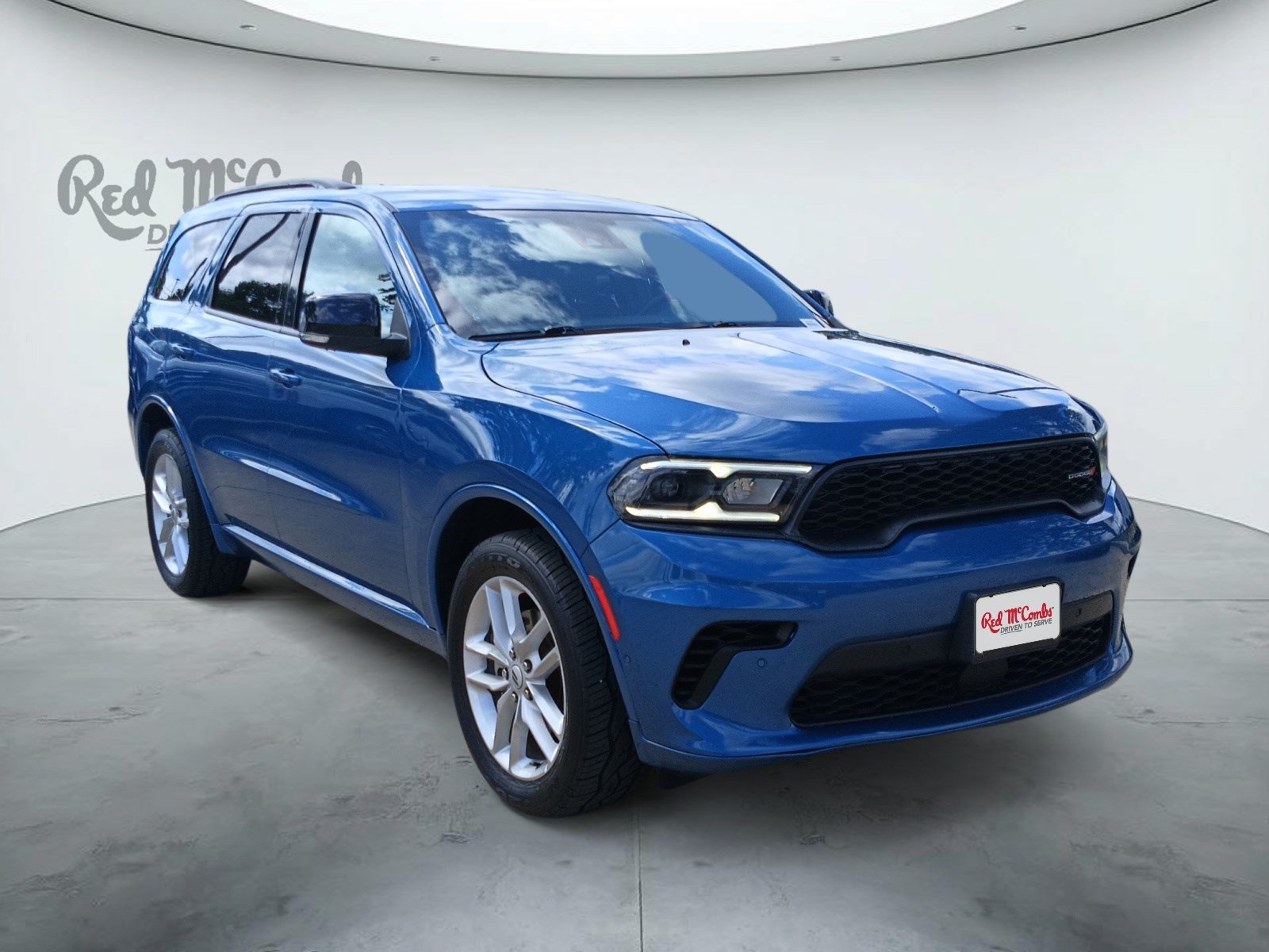 Used 2025 Dodge Durango GT AWD/4WD image 3