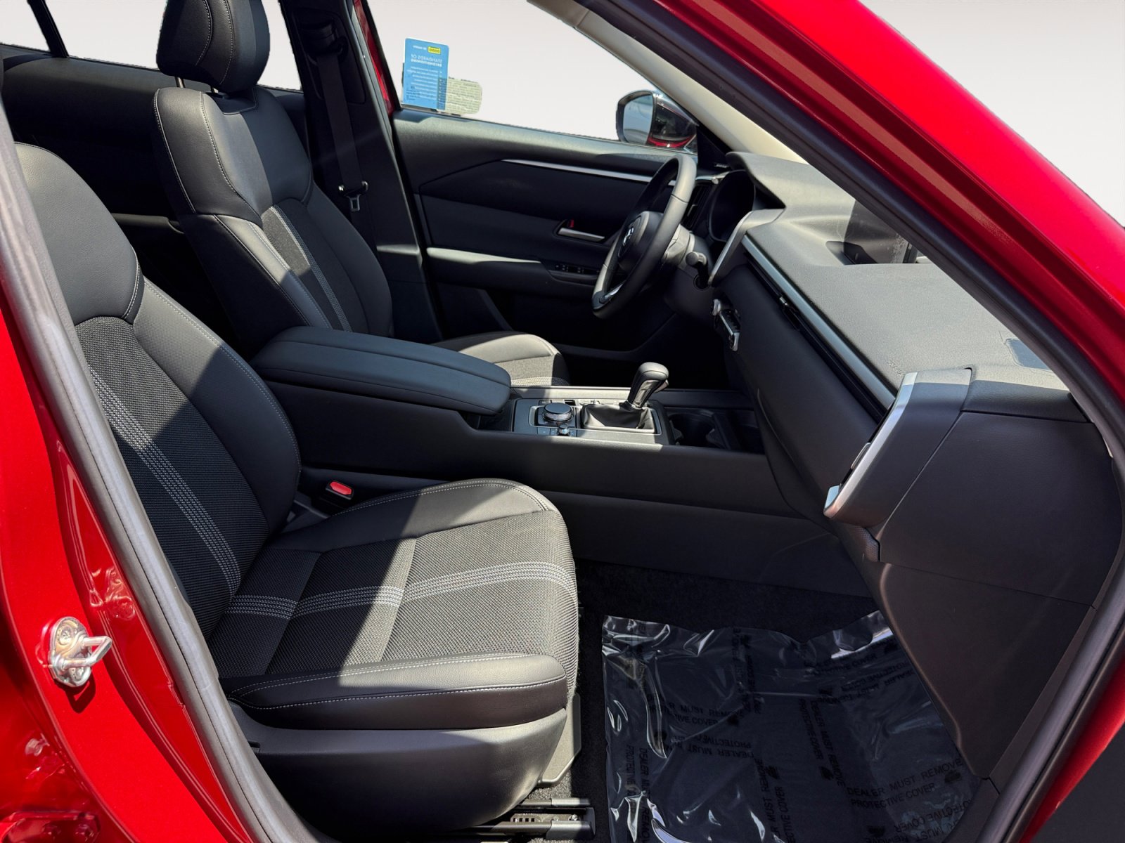 Certified 2025 MAZDA CX-50 AWD 2.5 S w/ Cargo Package image 19