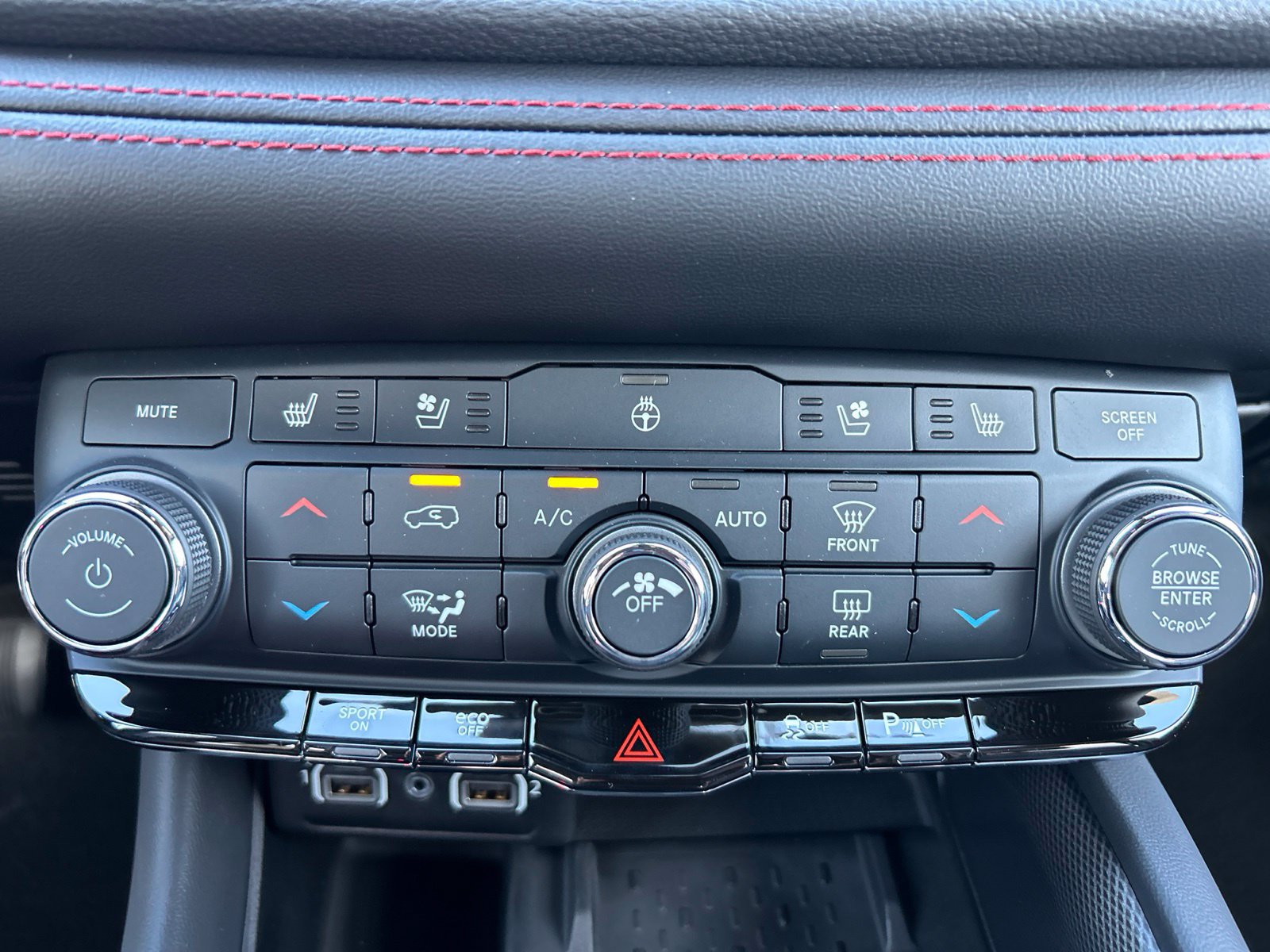 New 2027 Dodge Durango GT AWD/4WD image 30