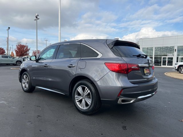 Used 2020 Acura MDX SH-AWD image 5