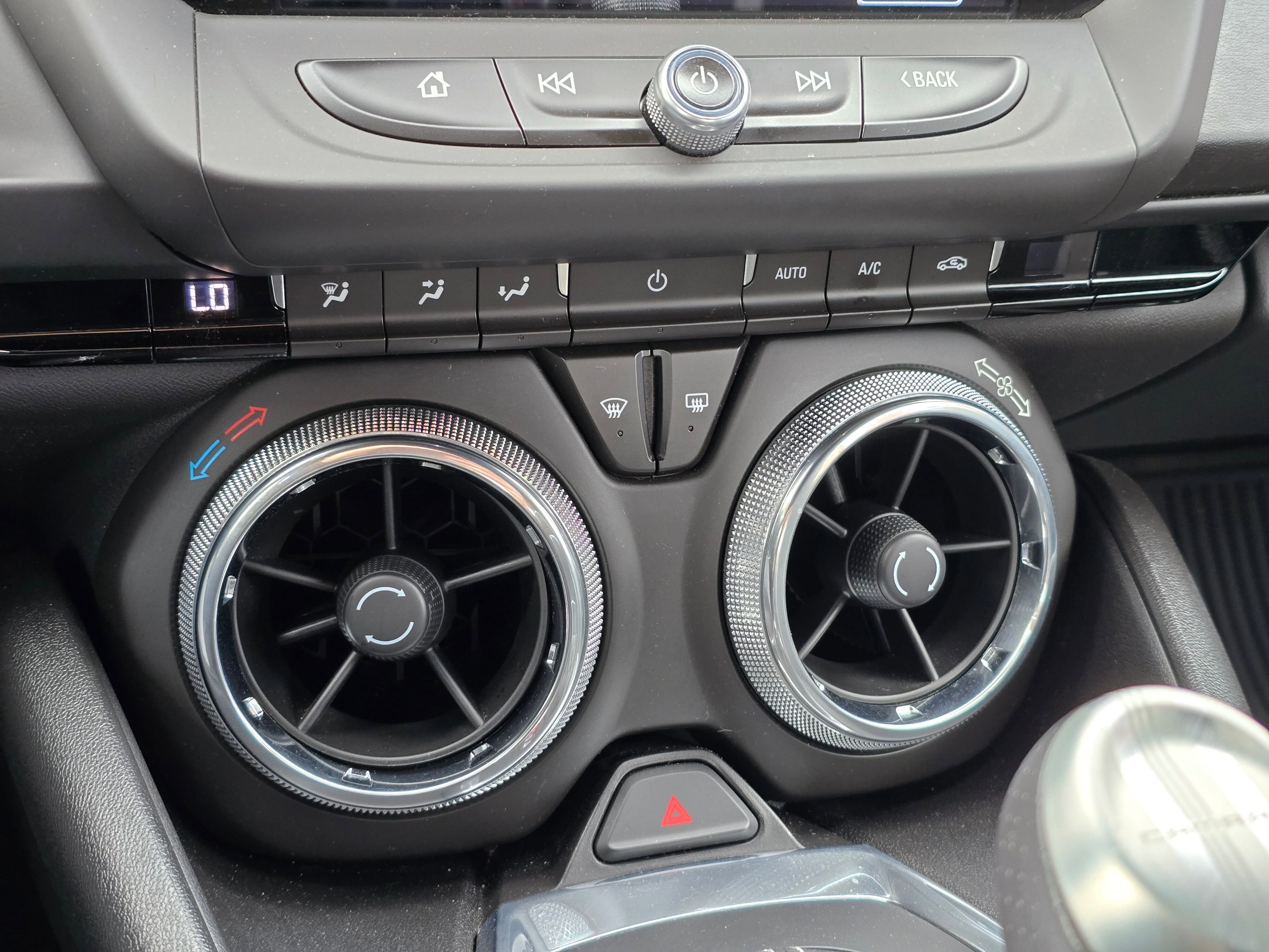 Used 2017 Chevrolet Camaro SS image 24