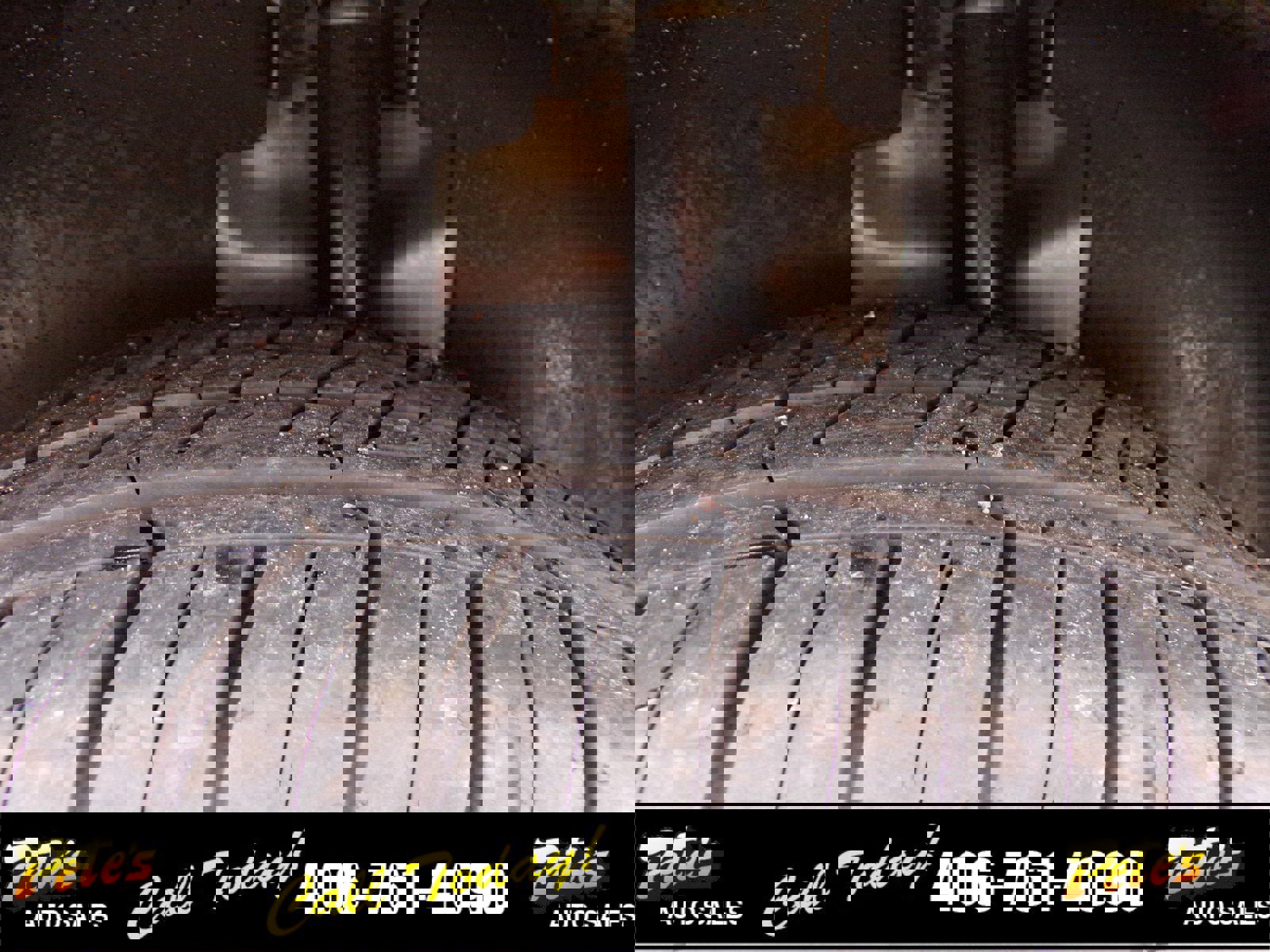 Used 2019 Ford Taurus Limited image 11