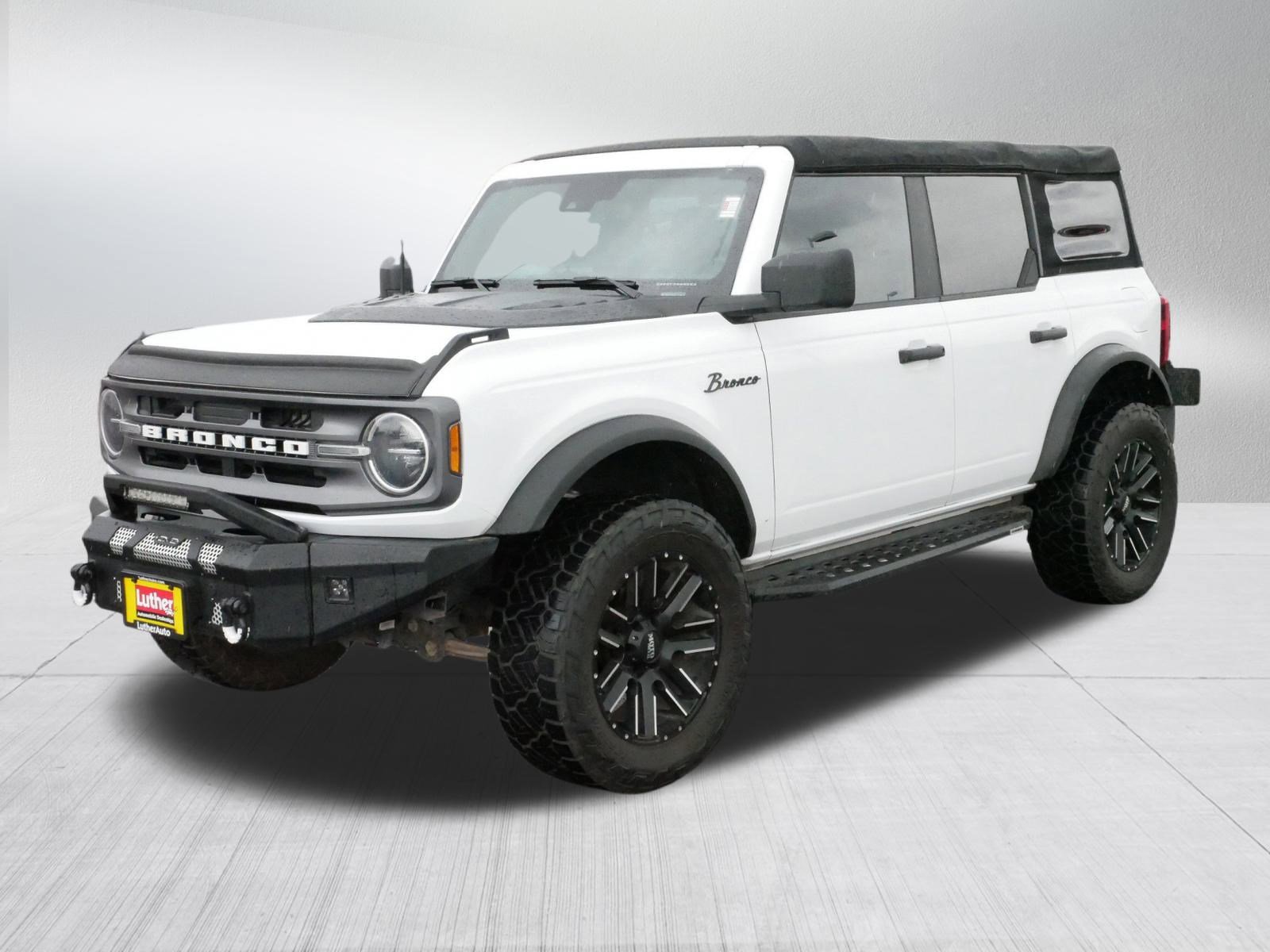 Used 2022 Ford Bronco Big Bend image 3