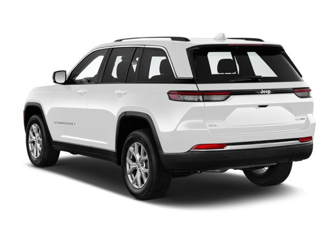 Used 2023 Jeep Grand Cherokee Limited w/ Black Appearance Package AWD/4WD image 2