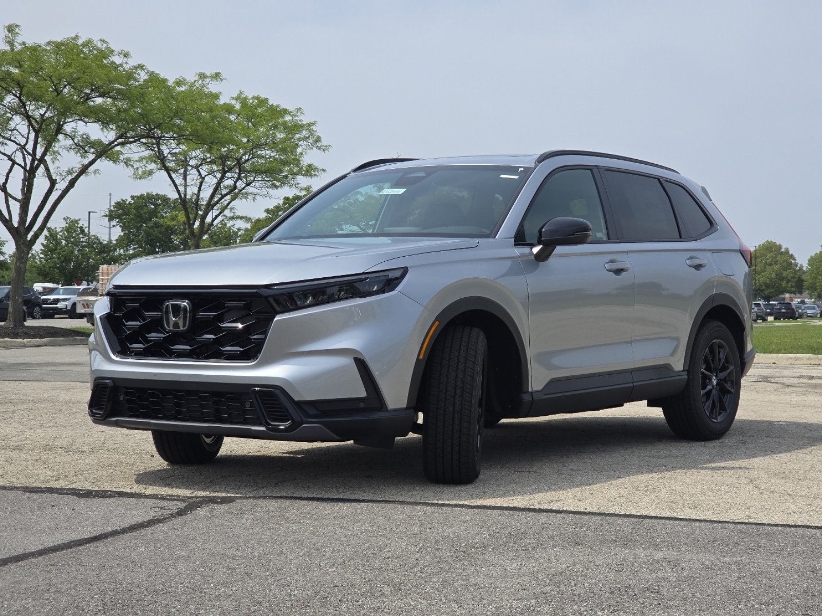 New 2026 Honda CR-V Sport-L image 14