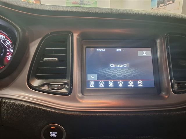 Used 2023 Dodge Challenger R/T w/ Blacktop Package image 24