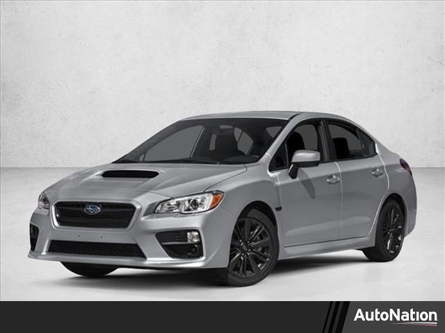 Used 2017 Subaru WRX image 1
