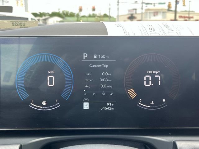 Used 2025 Hyundai Tucson SEL FWD image 35