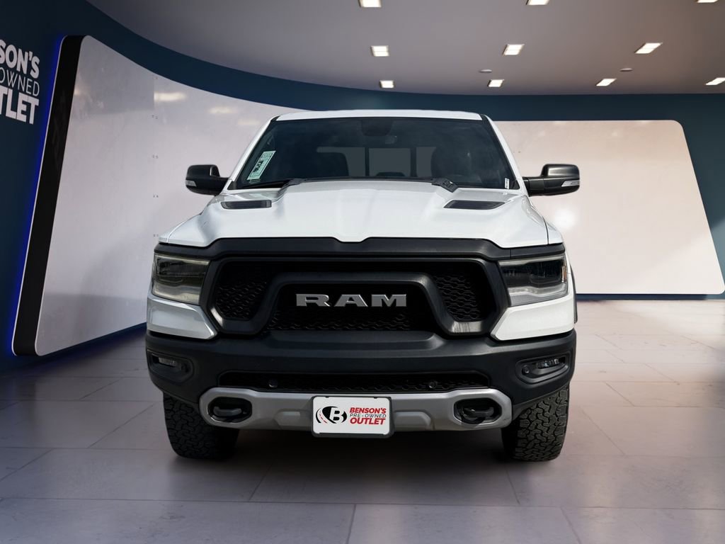 Used 2019 RAM 1500 Rebel w/ Rebel Level 2 Equipment Group image 8
