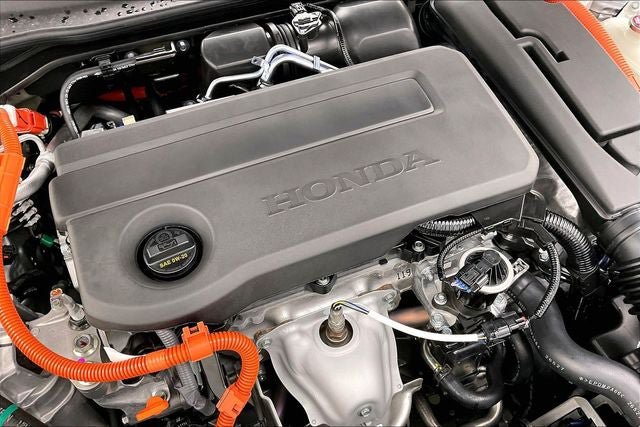 New 2026 Honda Civic Sport Touring image 14
