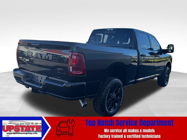 New 2026 RAM 2500 Big Horn AWD/4WD image 12