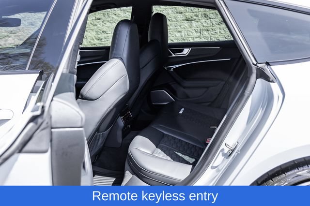 Used 2023 Audi RS 7 Sportback AWD/4WD image 26