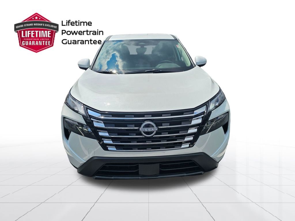 New 2026 Nissan Rogue SV image 4
