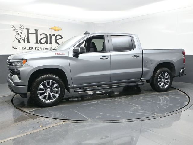 New 2026 Chevrolet Silverado 1500 RST w/ RST All Star Premium Package image 10
