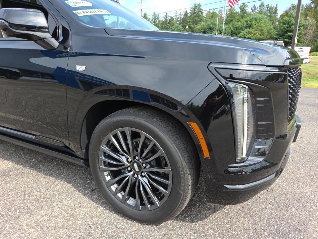 Used 2025 Cadillac Escalade Sport Platinum AWD/4WD image 33