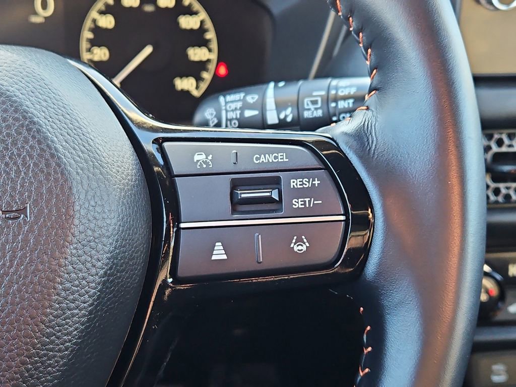 Certified 2026 Honda HR-V Sport image 22