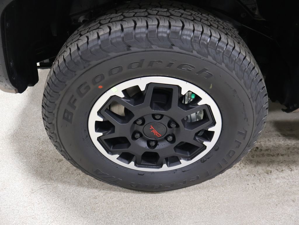 New 2026 Toyota Tacoma TRD Off-Road AWD/4WD image 7