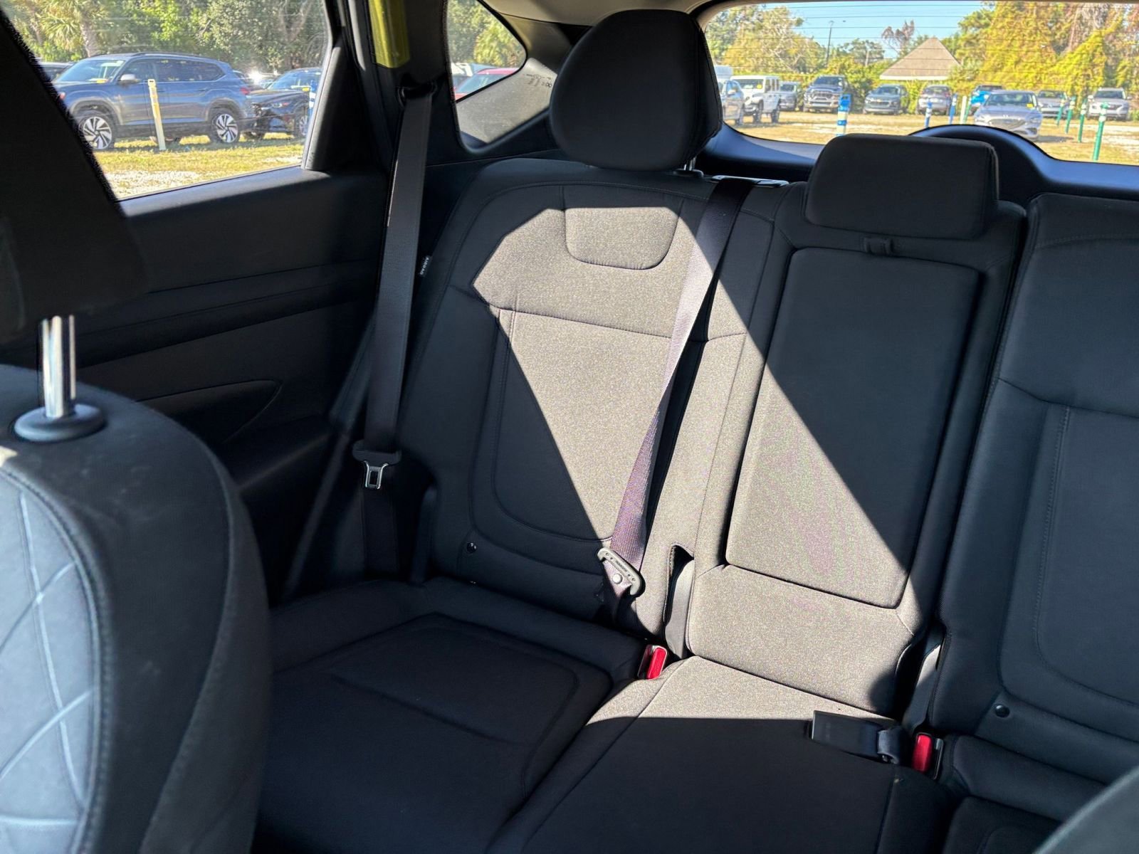 Used 2025 Hyundai Tucson Blue image 39