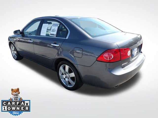 Used 2007 Kia Optima EX FWD image 9