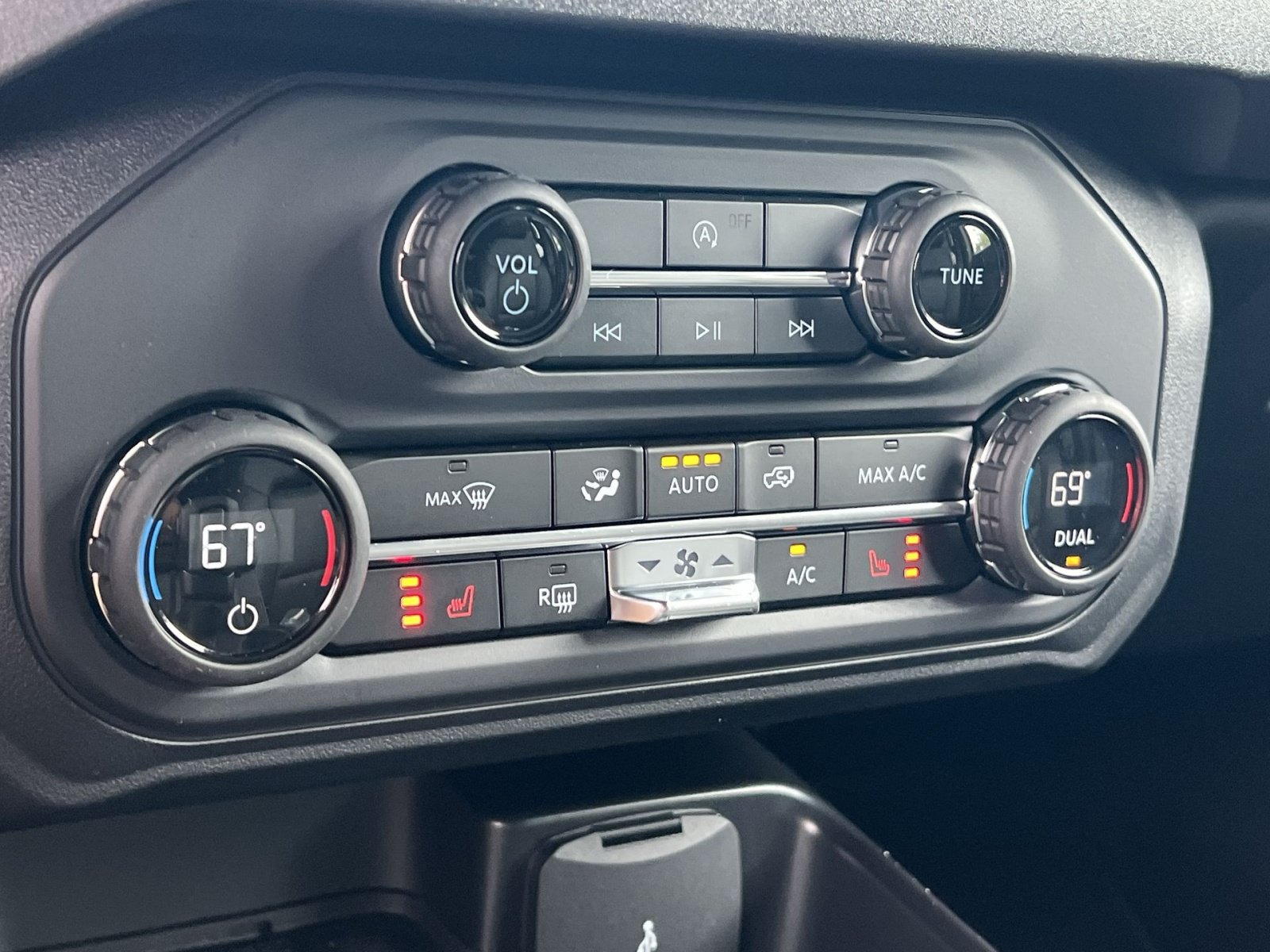 New 2026 Ford Bronco Big Bend AWD/4WD image 21