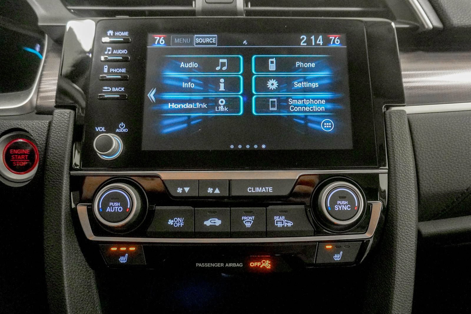 Used 2020 Honda Civic EX-L image 24