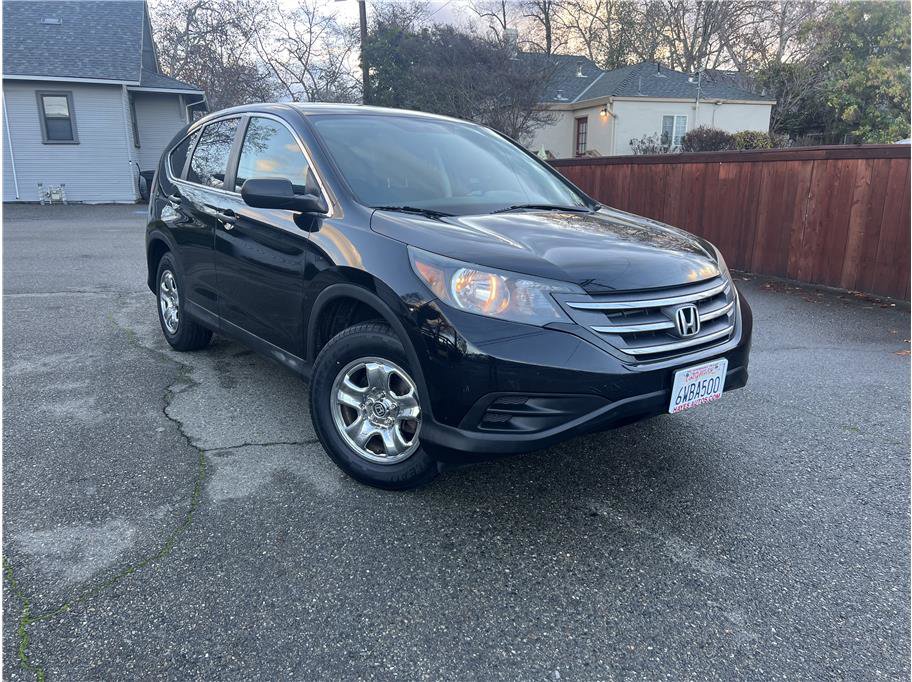Used 2012 Honda CR-V LX