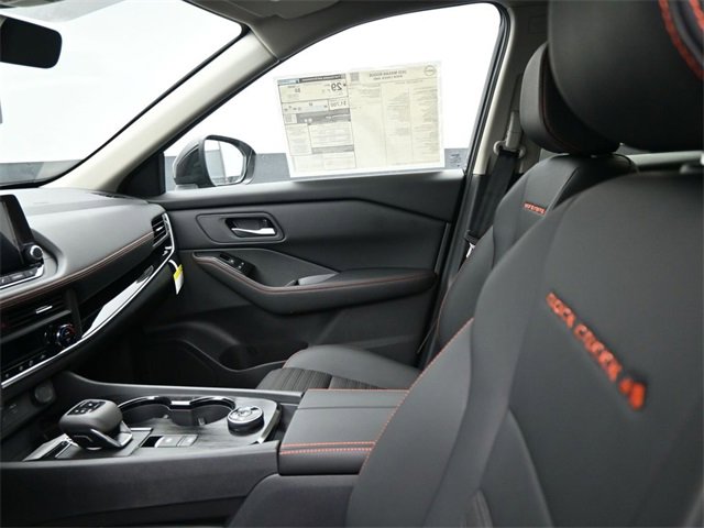 New 2026 Nissan Rogue SV image 18