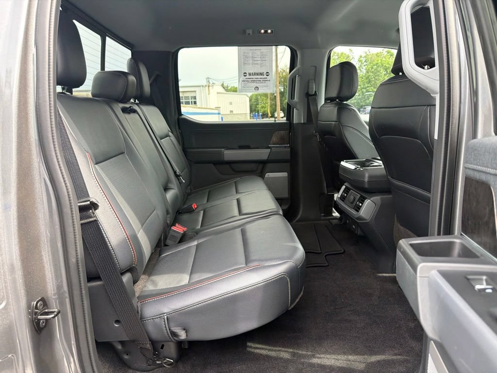 Used 2023 Ford F150 Lariat AWD/4WD image 21